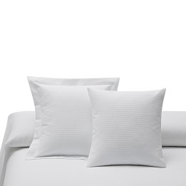 NAXOS Funda ruffle de cuadrante - Dibujo nidos